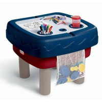 Песочница трансформер со столиком для творчества